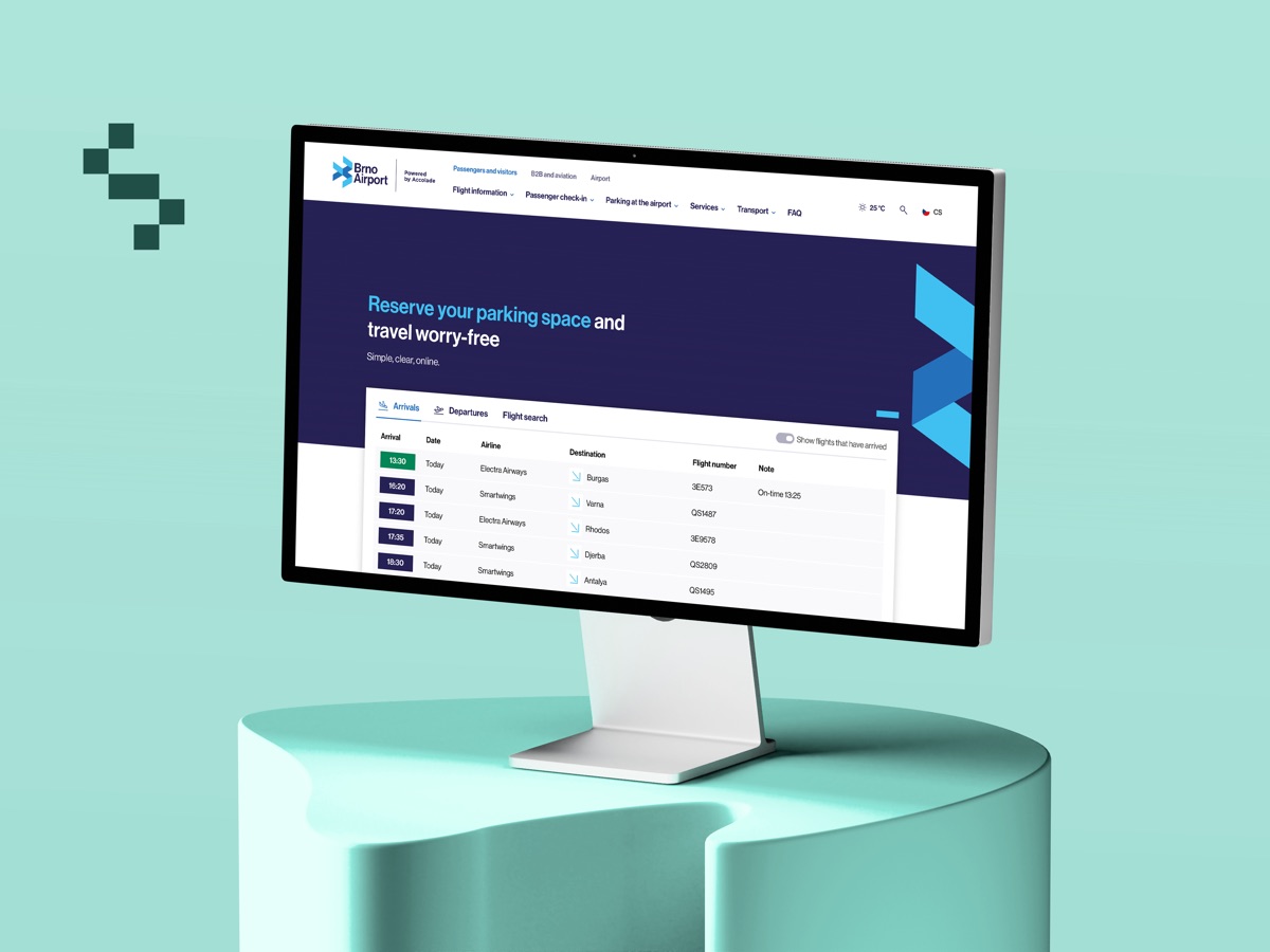 Websites users love, businesses trust