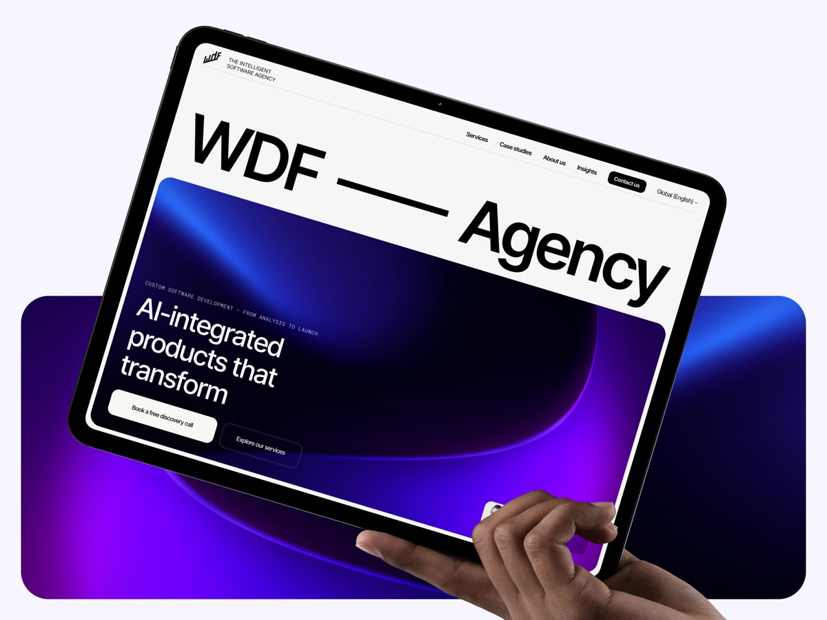 AI-integrated products that transform